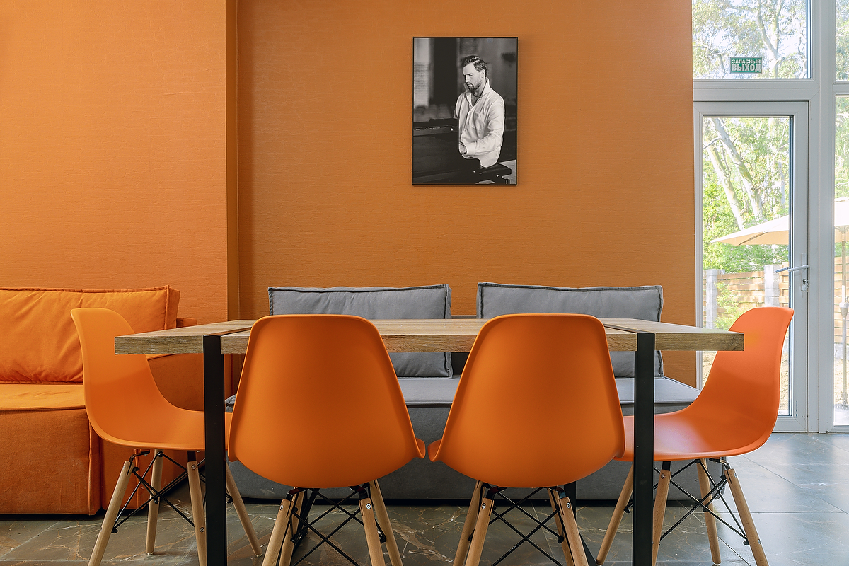 Отель BRUNI LOFT HOTEL