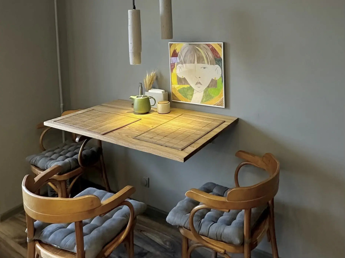 Квартира Комфортная Двухкомнатная