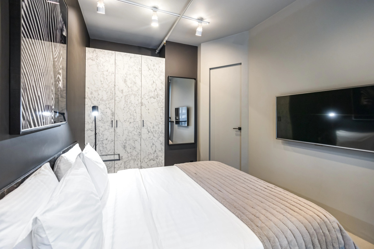 Апартаменты Делюкс Elite Apartments