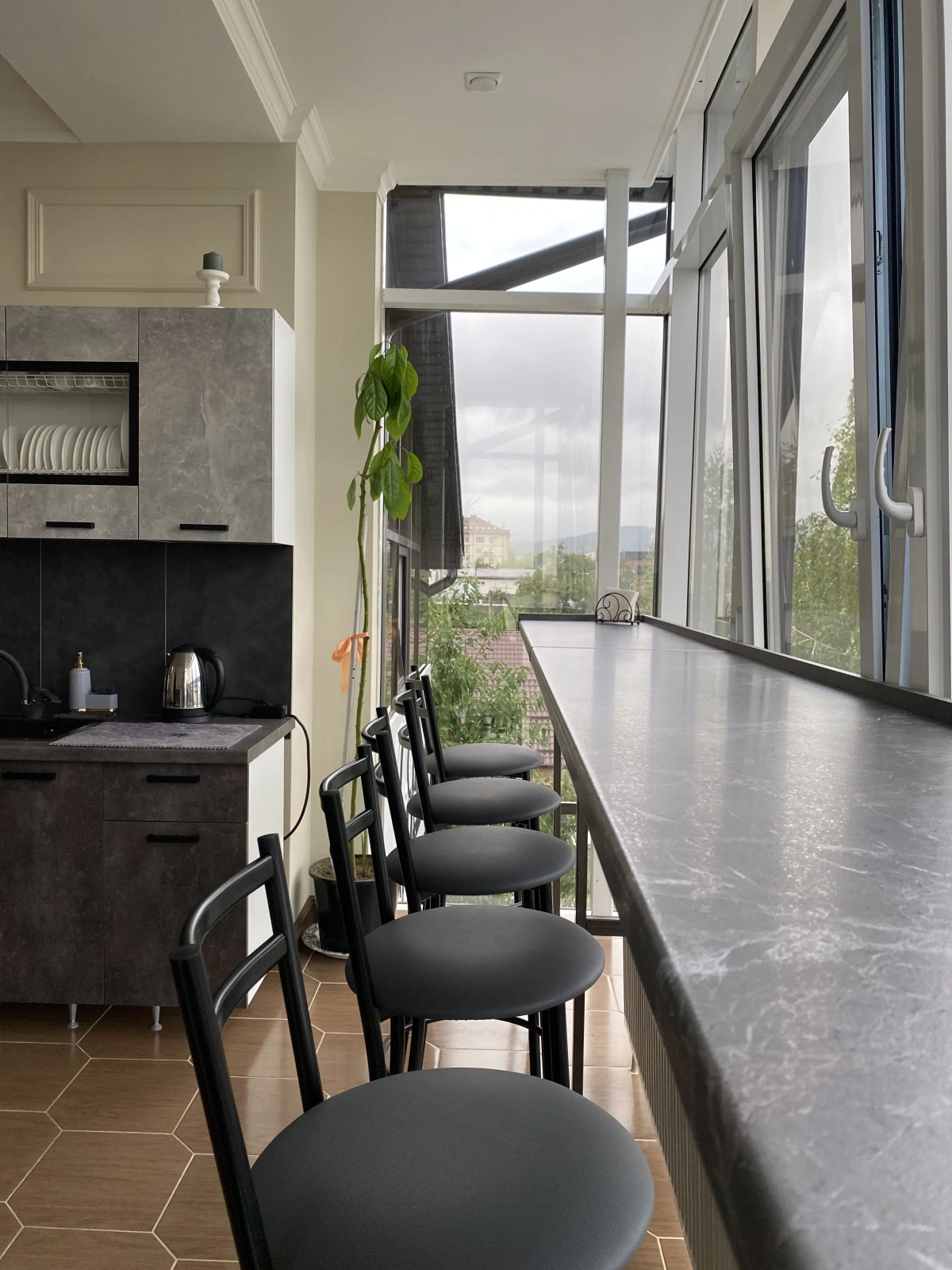 Меблированные комнаты Сити