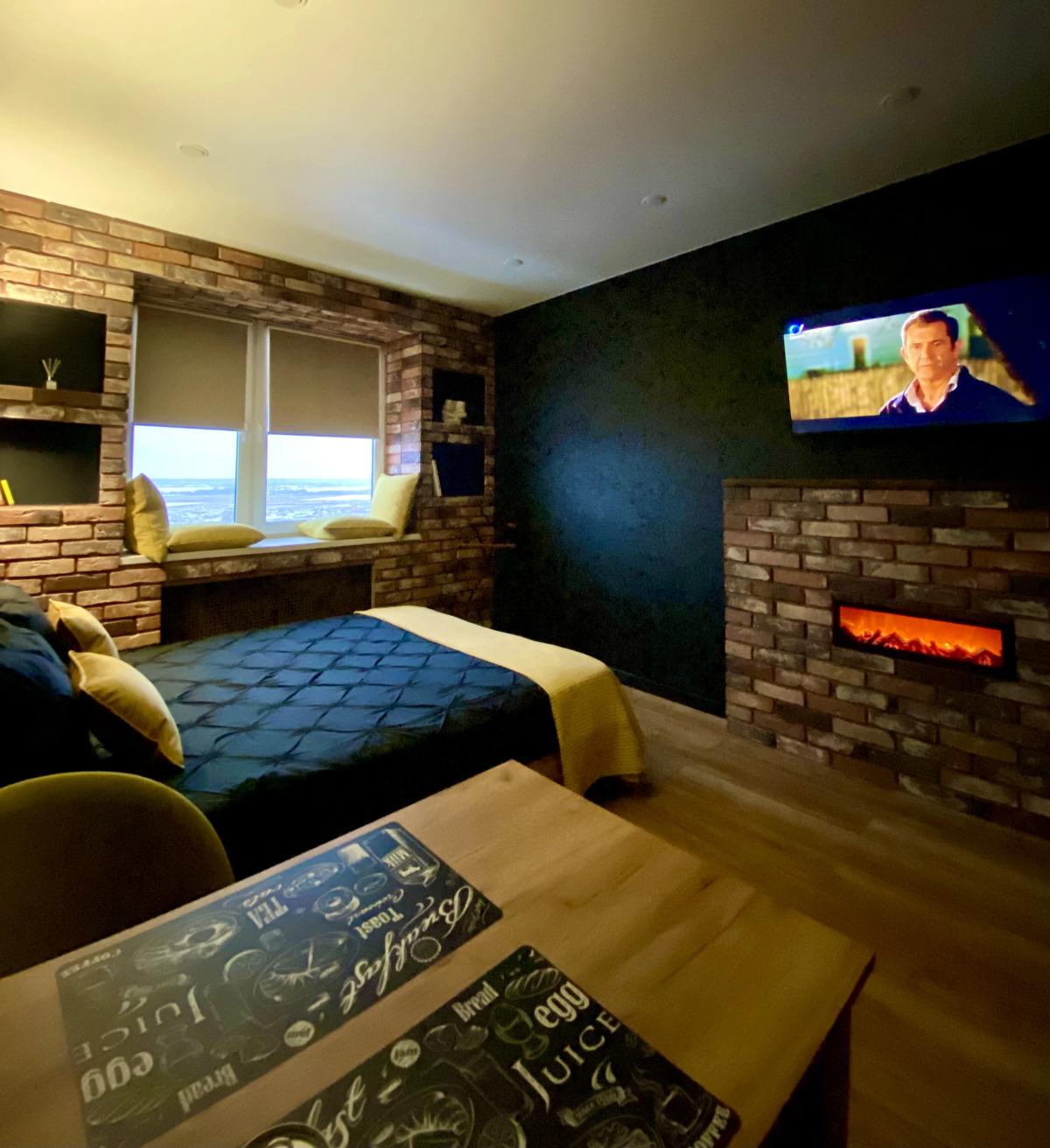 Апартаменты на улице Гудкова 20