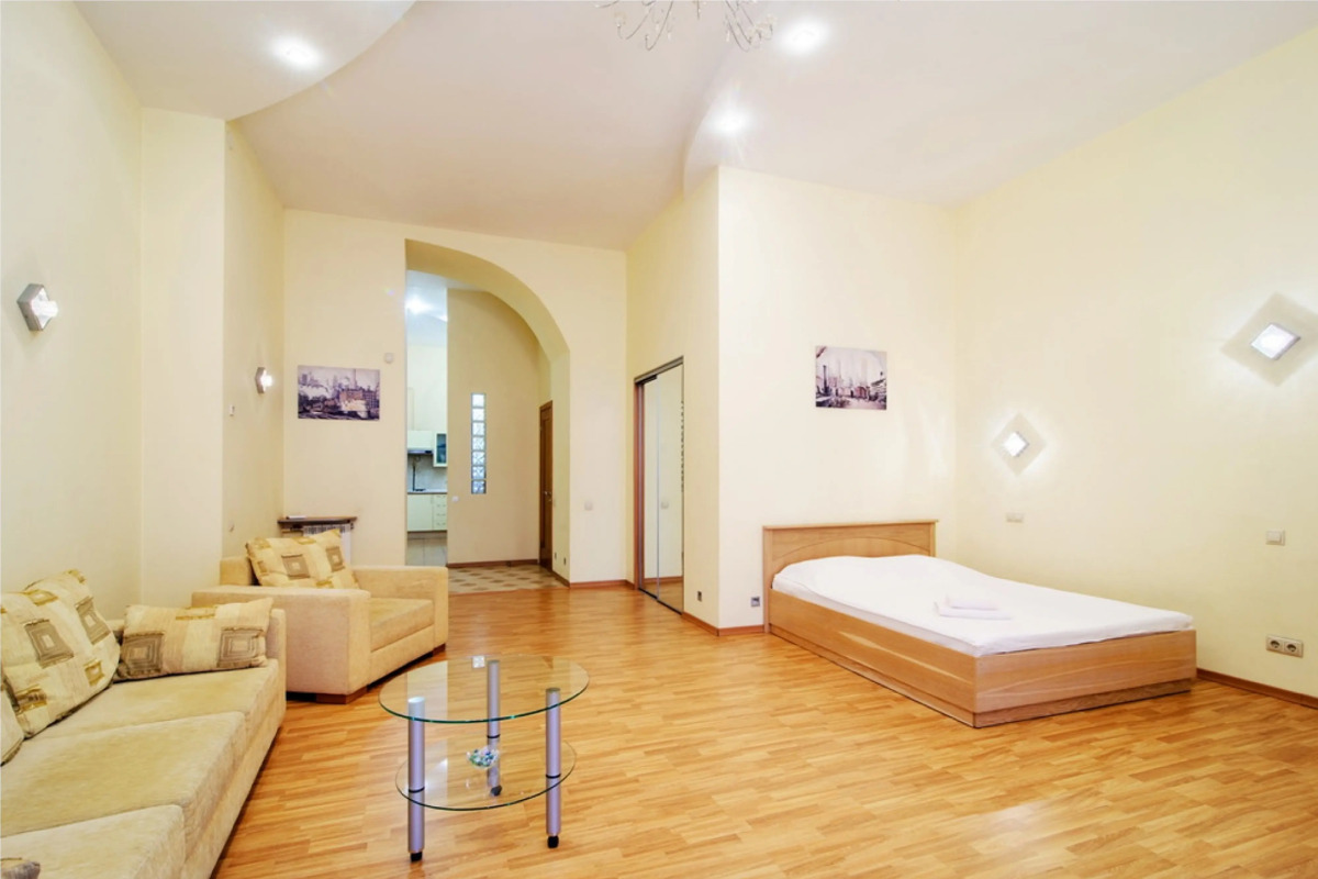 Апартаменты на Володарского