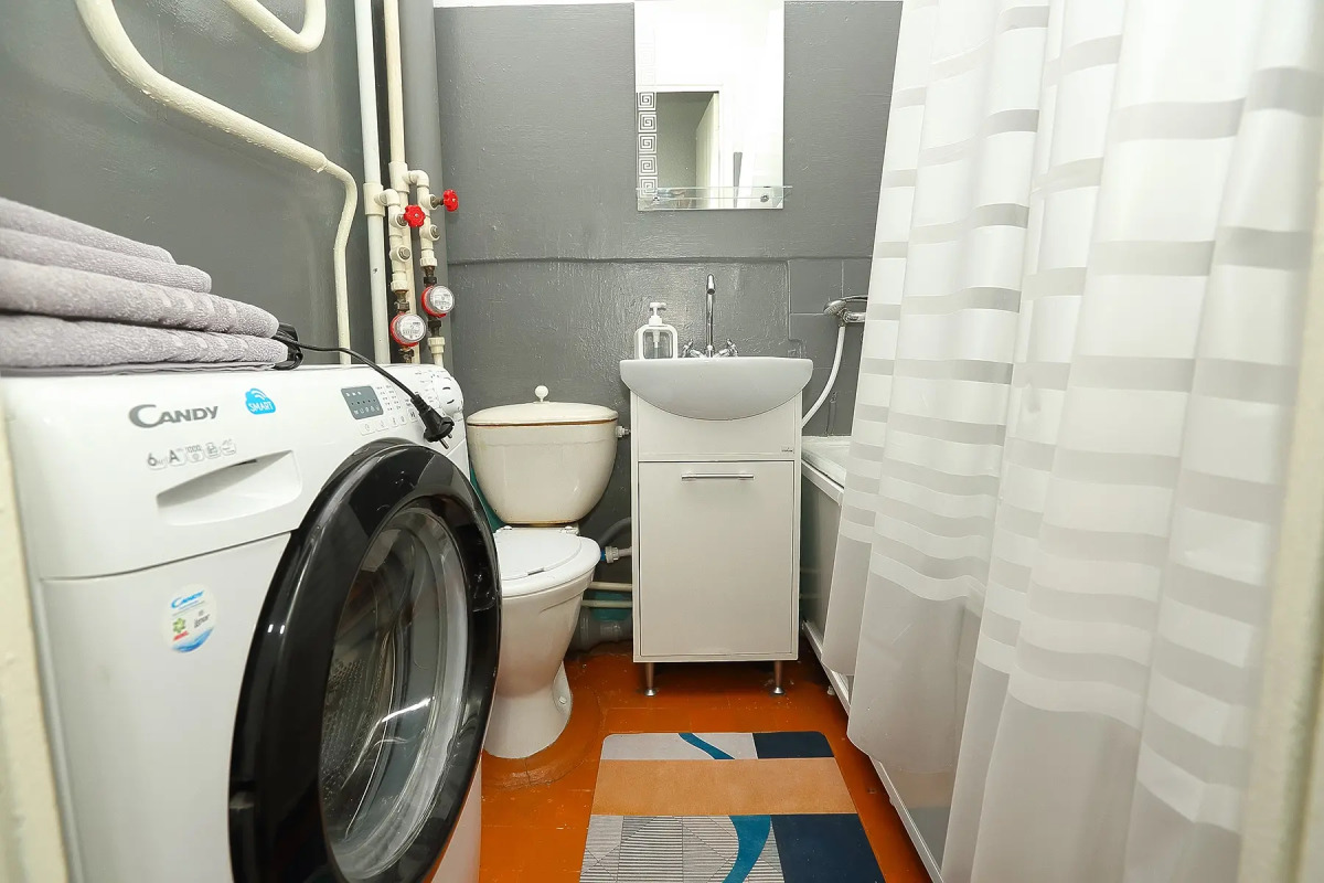 Квартира Time Apart