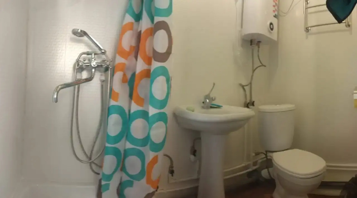 Частный Дом Terassa Lodge 1