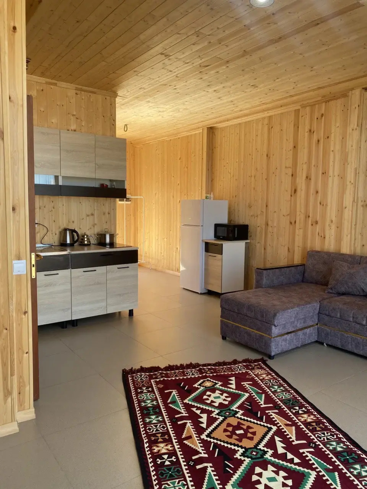 Гостевой дом Уютный дом у моря