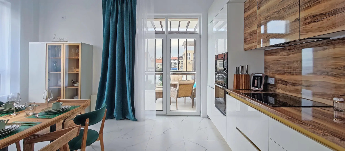 Квартира с 2мя Спальнями - Goldwing