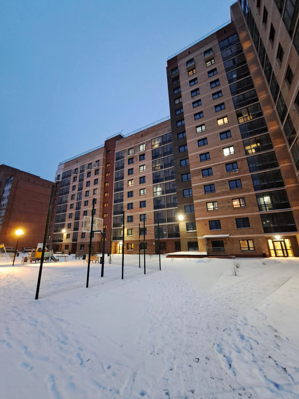 Квартира Мой город