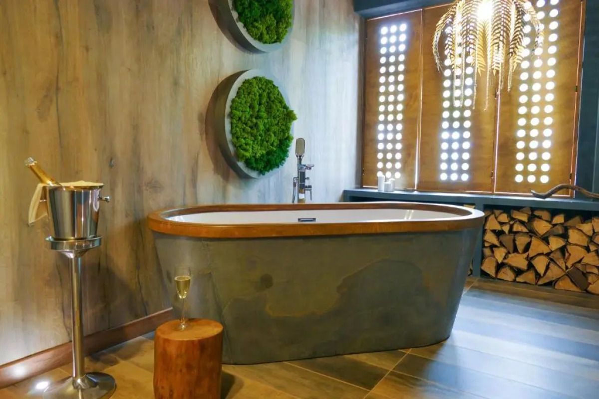 Отель Apsuana Rose 