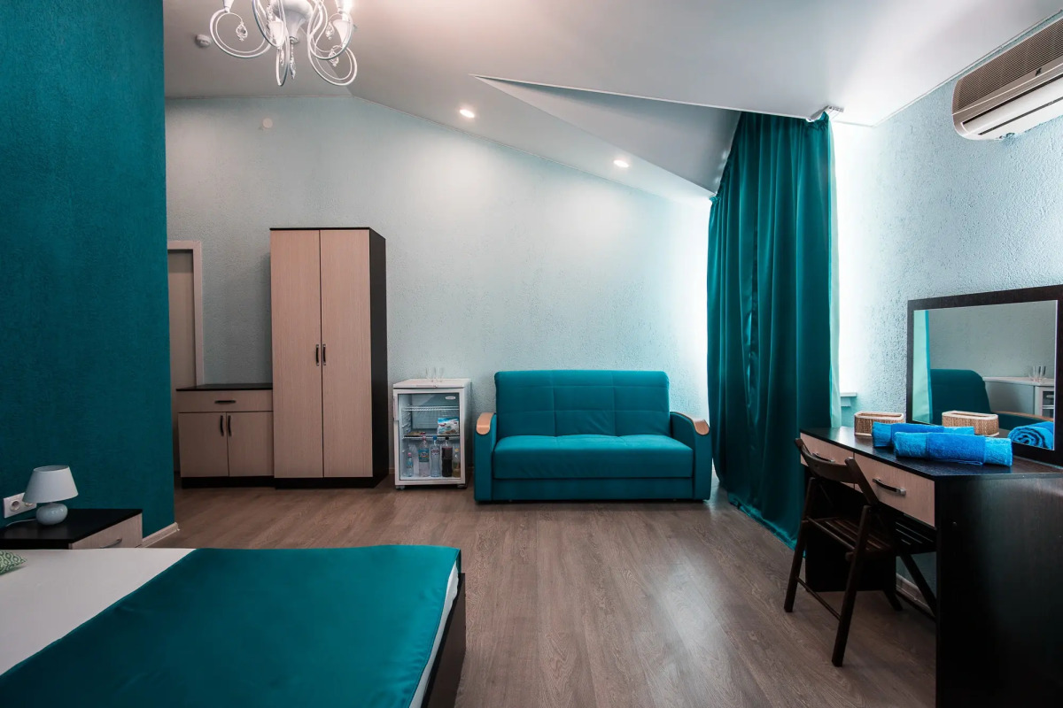 Хостел Барнаул