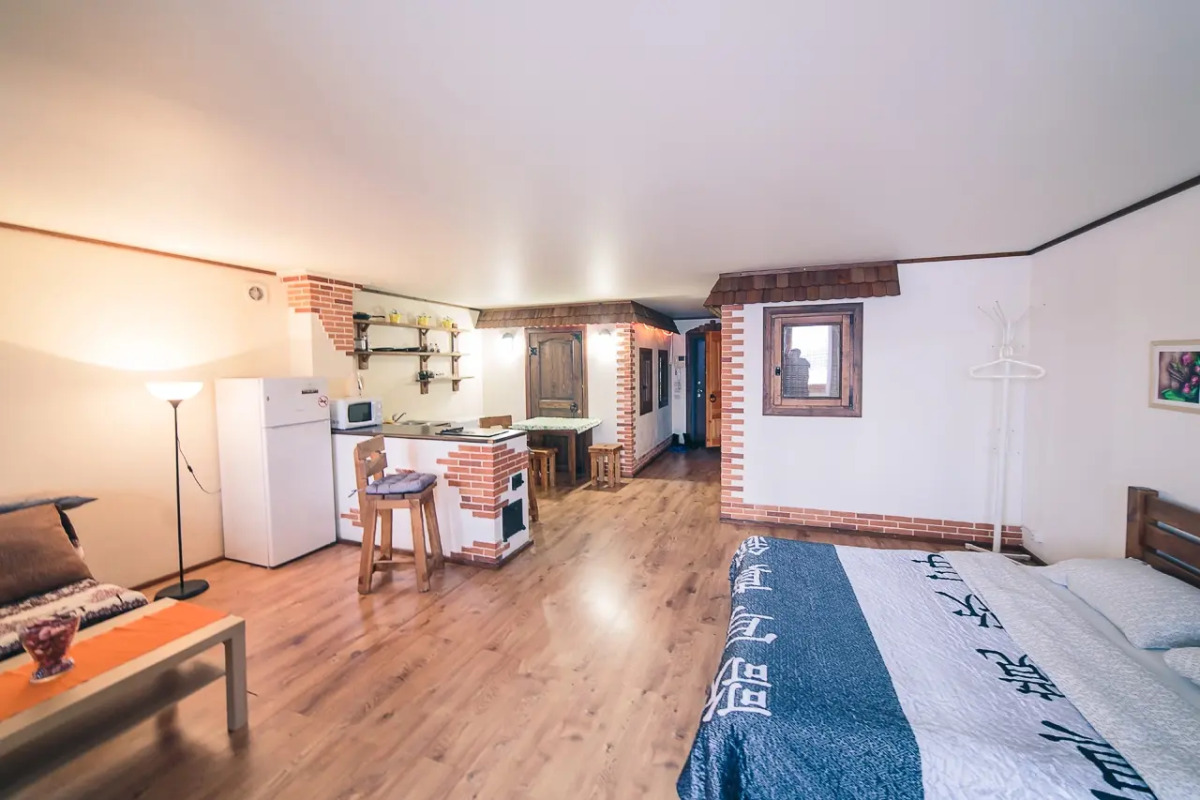 Апартаменты на Пушкина 35