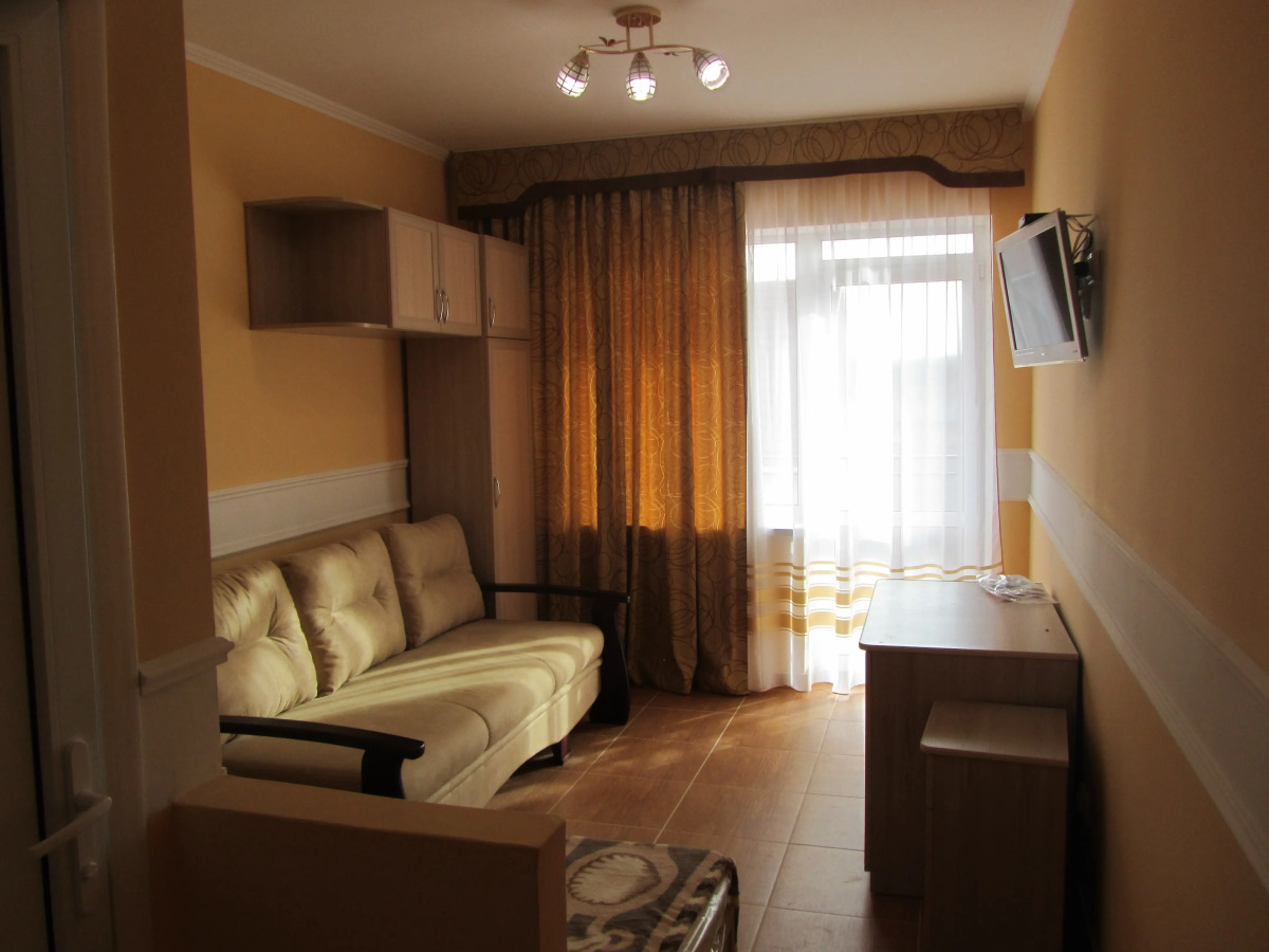 Гостевой Дом Уютный Дворик