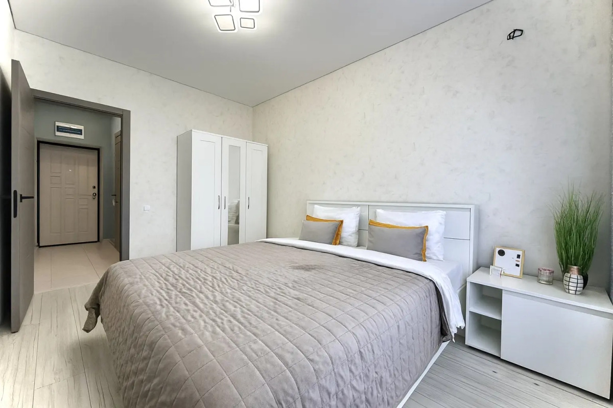 Апартаменты в Оригинальном дизайне ЖК Романовъ