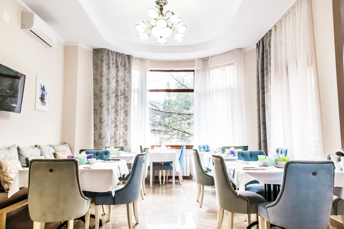 Гостевой дом Alm House by Sun City Hotels