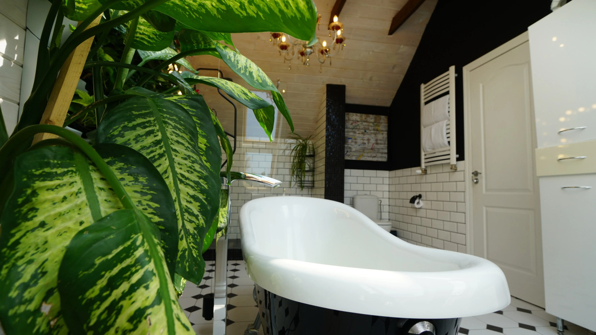 Комплекс апартаментов Раушен