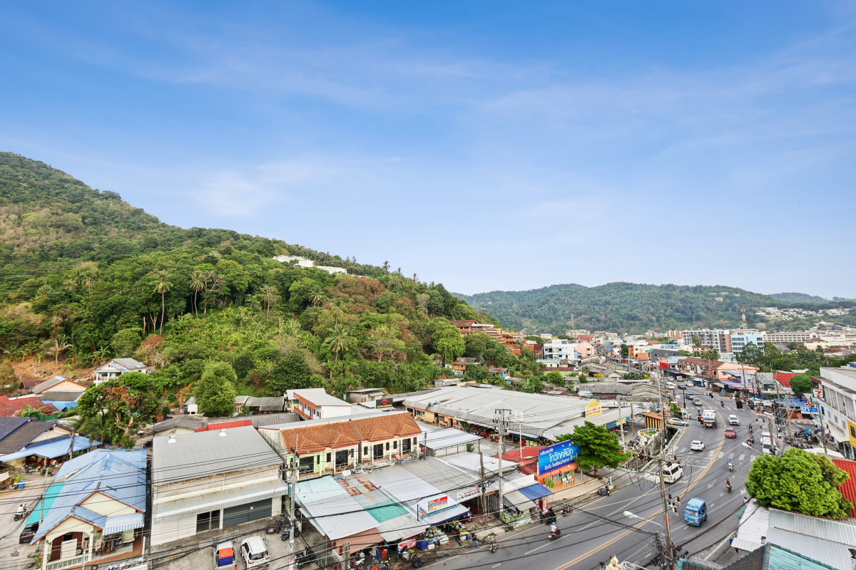 Курортный отель Dome Kata Resort