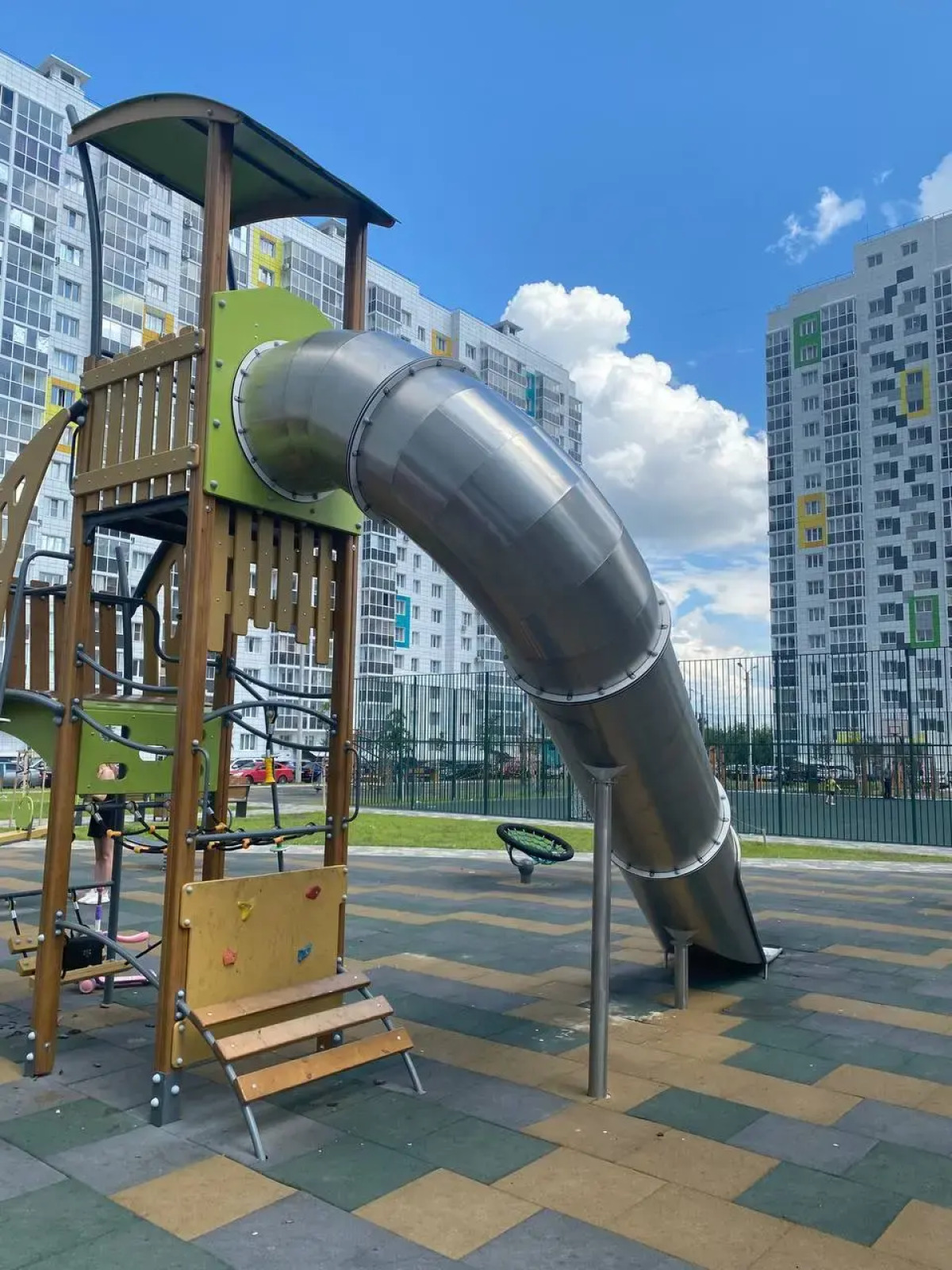 Апартаменты Двухкомнатные в ЖК Озерки