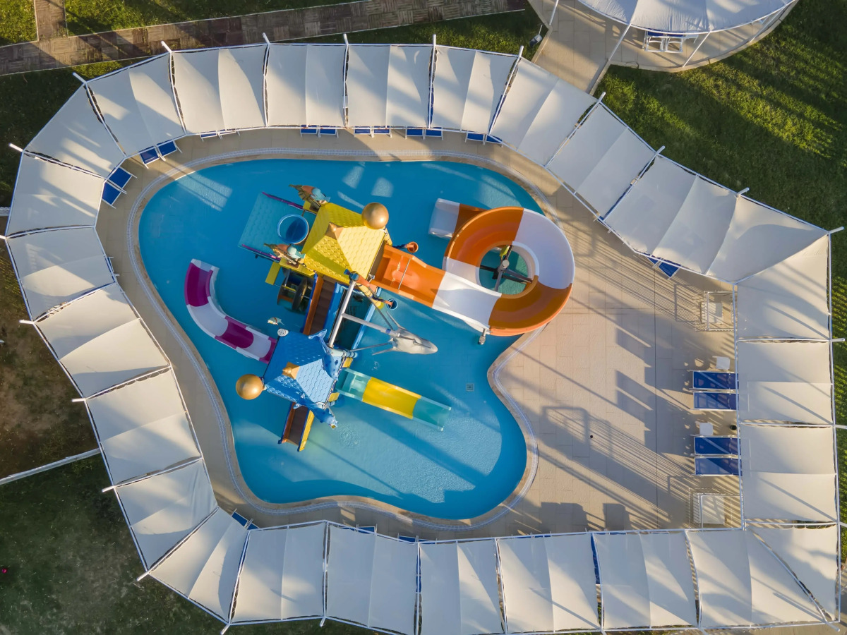 Отель Asteria Family Resort Side