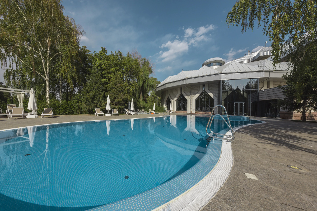 Hotel Swissôtel Wellness Resort Alatau Almaty