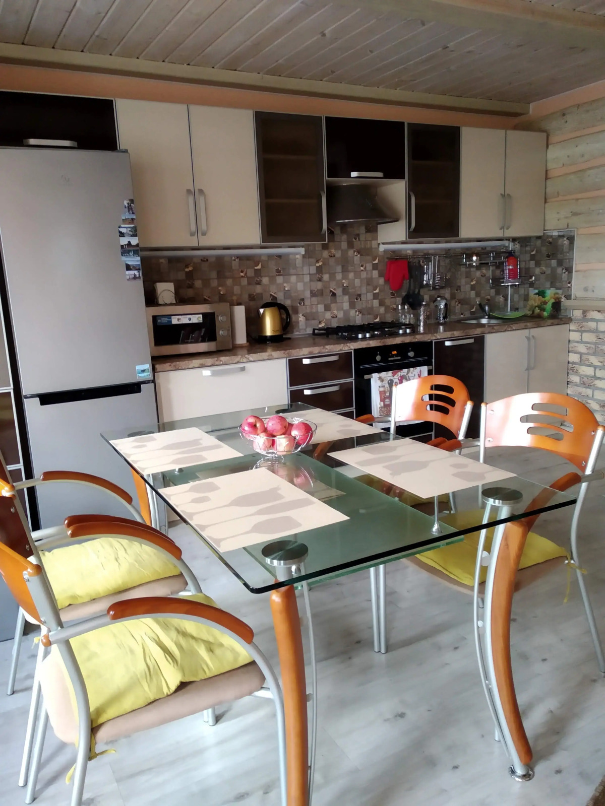 Частный дом Воскресенская дача