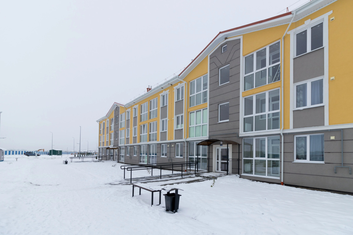 Апартаменты Ласкино-Парк Квартира