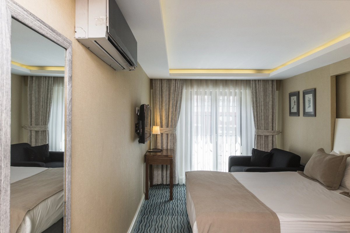 Aston Hotel Taksim