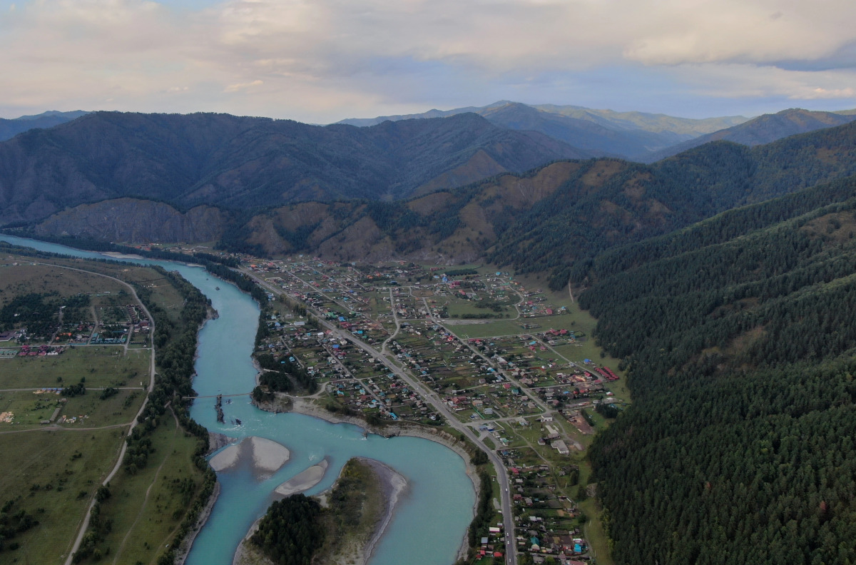 Гостевой дом Катунь