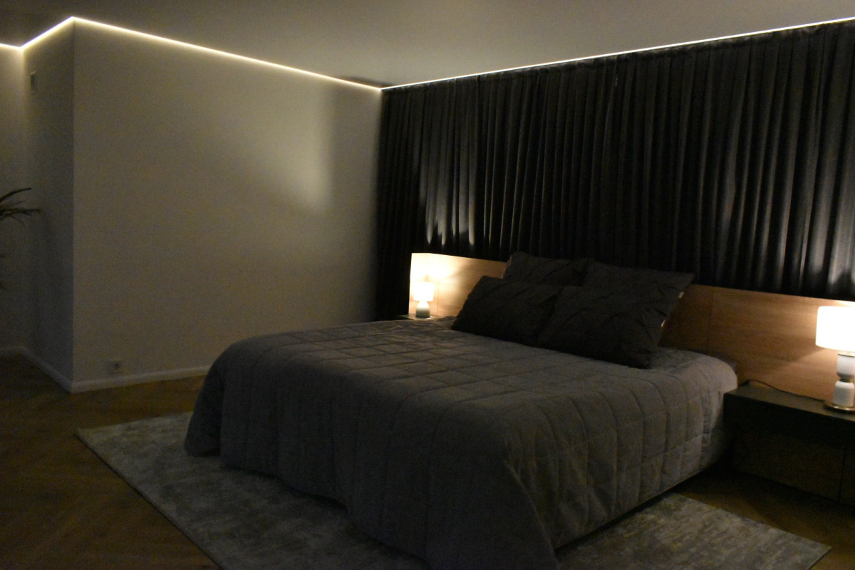 Апартаменты Penthouse Panorama