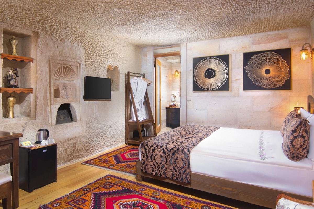 Portal Cappadocia Hotel