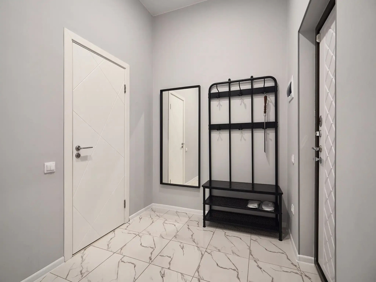 Апартаменты Шафран Ирины Савельевой - В центре у курортного бульвара - Закрытый двор