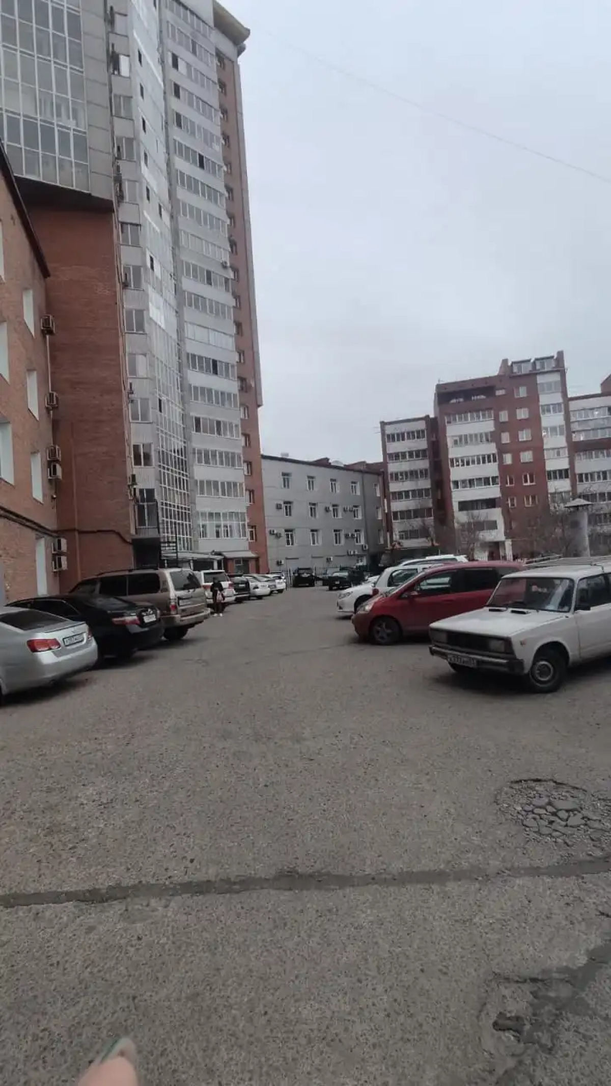 Апартаменты 1 Комн в Центре Города Комфорт