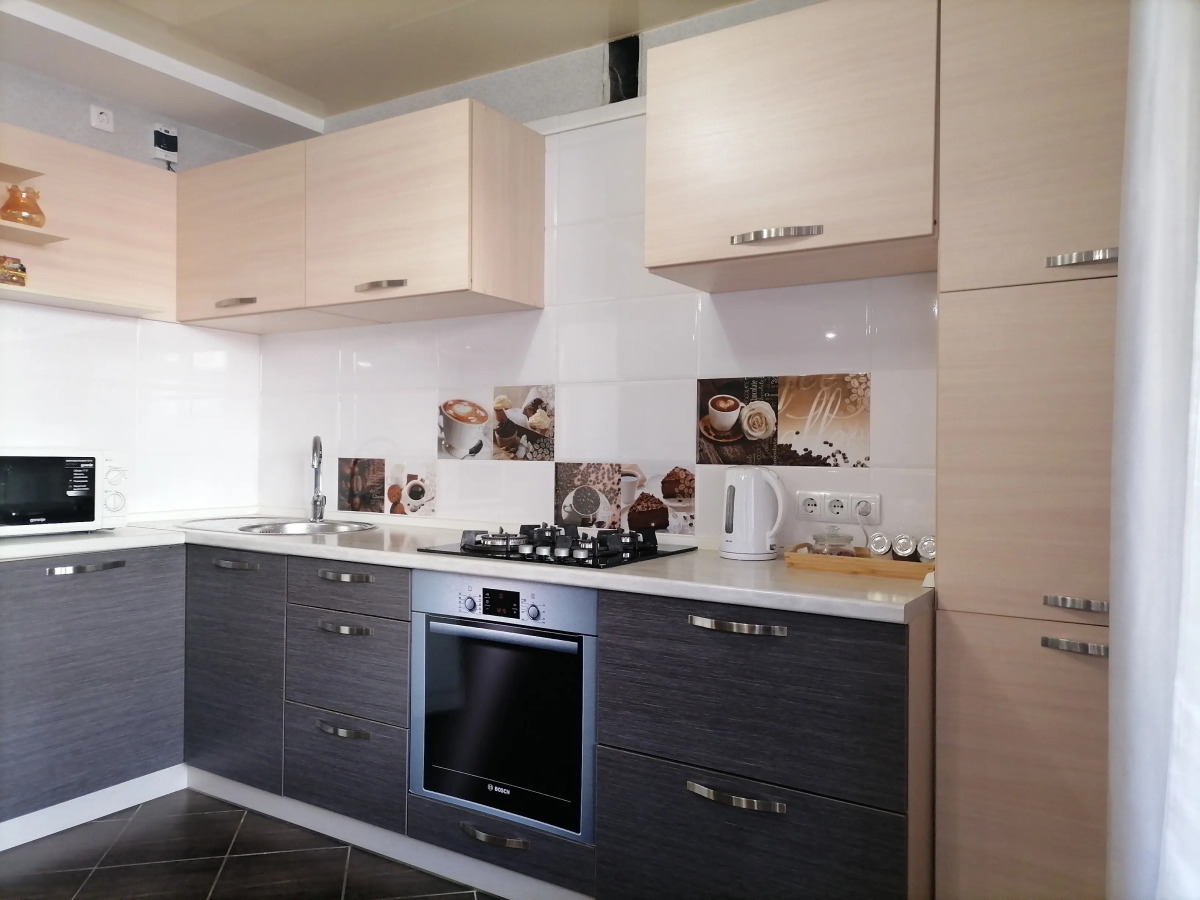 Апартаменты Scandica Home в центре города