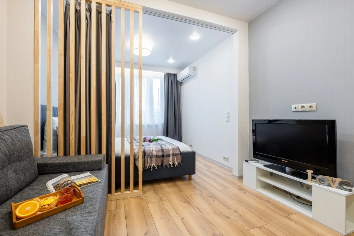 Улучшенные апартаменты Natali на метро Южная