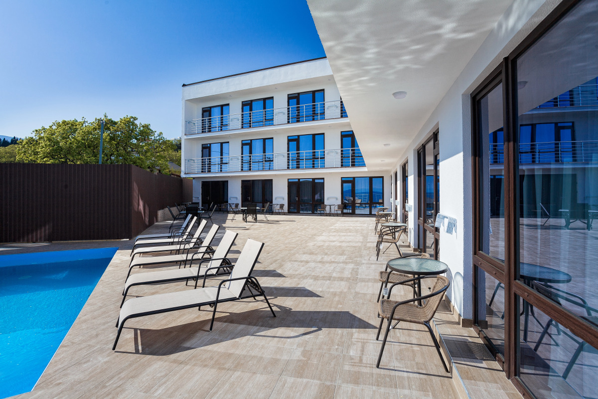 Гостевой дом Sun Ray