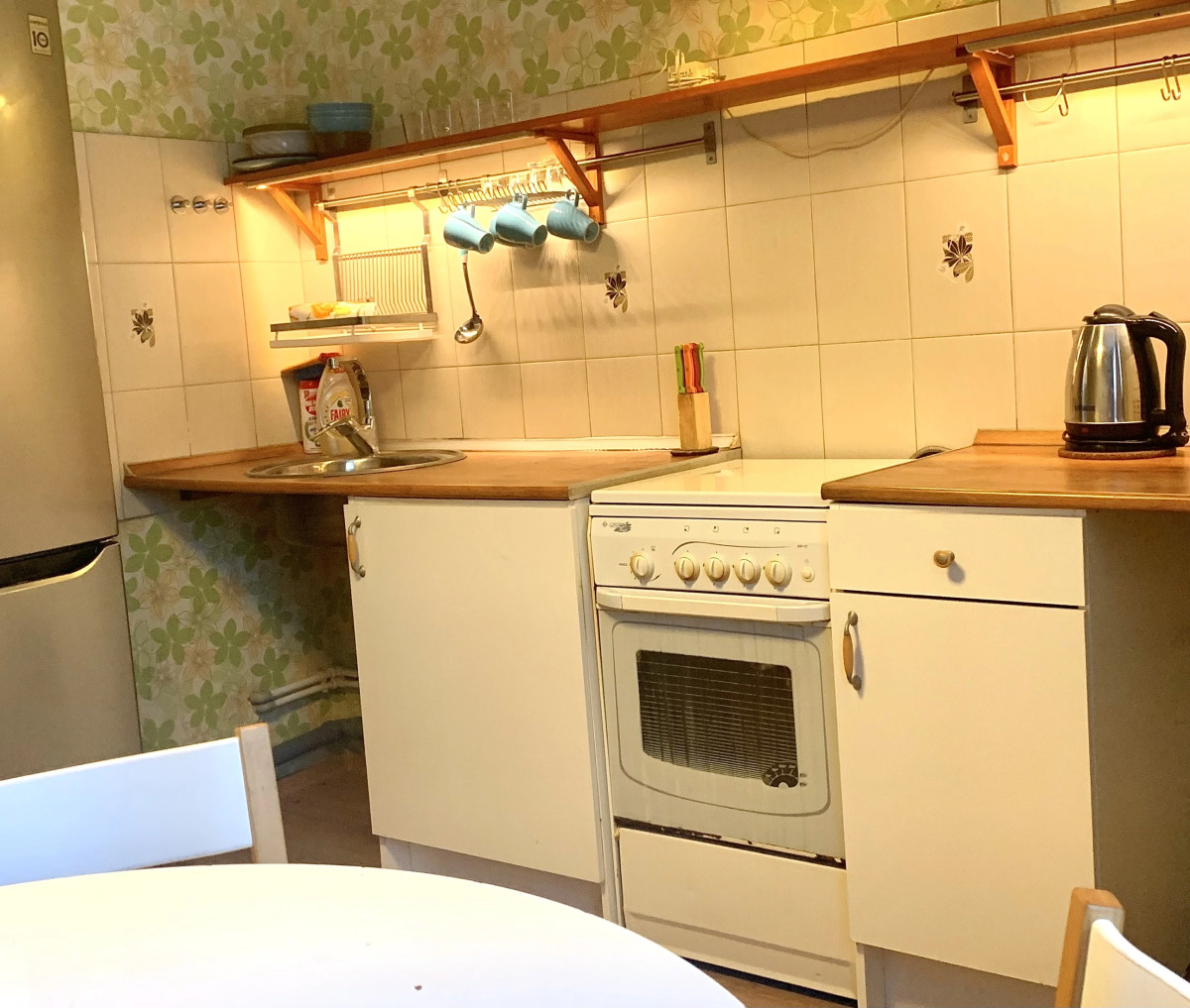 Апартаменты Двухкомнатные  Рядом с Тц Фантастика