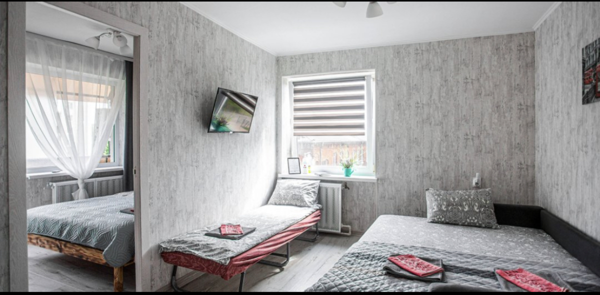 Апартаменты на Соммера 56