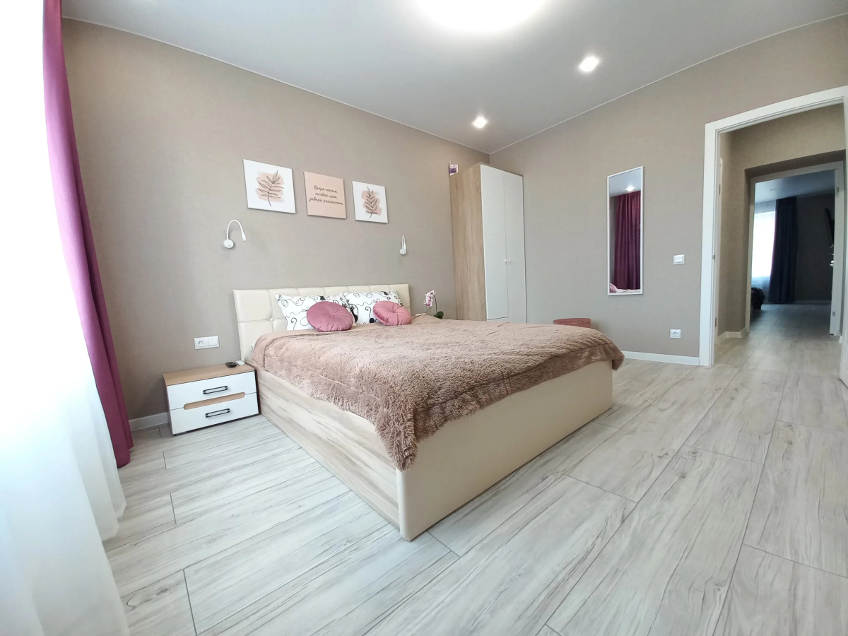 Апартаменты Baltic travel Cranz