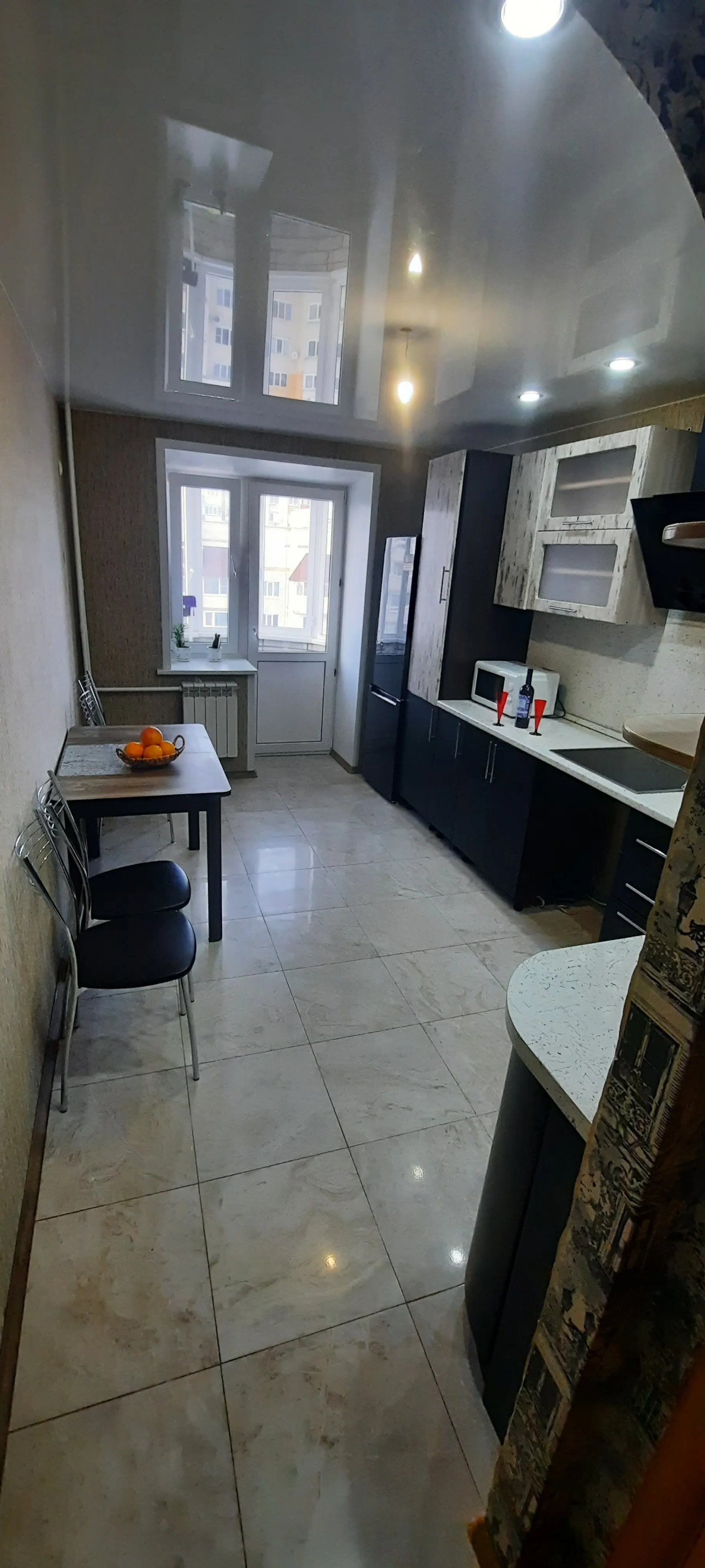 Квартира Просторная для Семьи