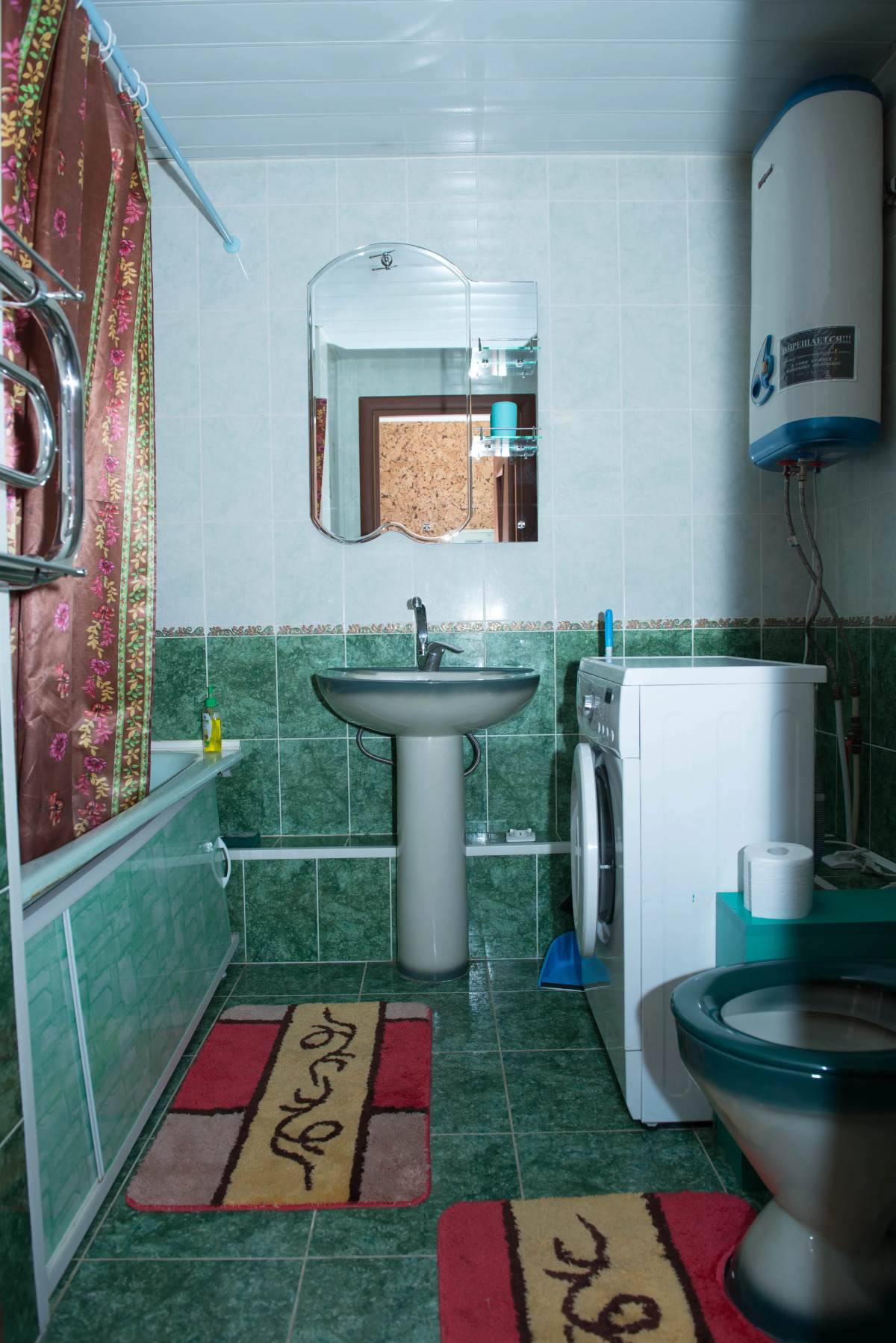 Квартира на Дальнереченской Улице 59