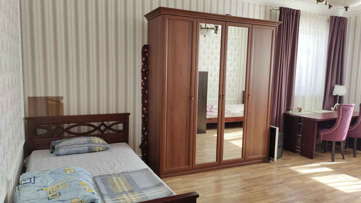 Меблированные комнаты Комильфо