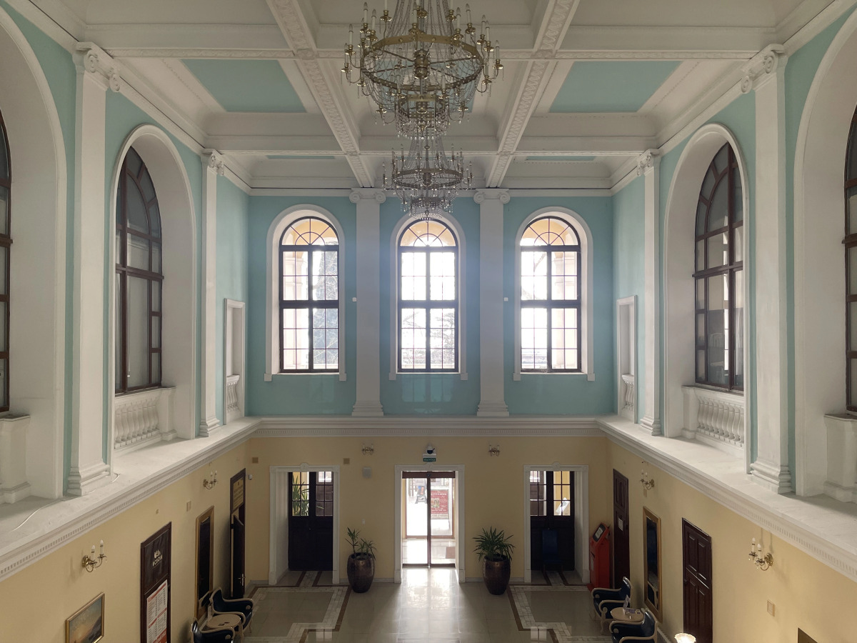 Апартаменты Таврида