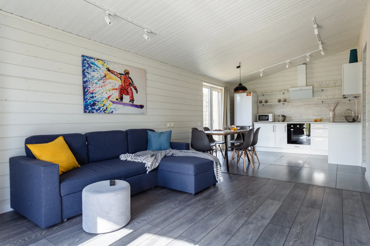 Частный дом КП Сосновские горки ElizaHome Дом Б