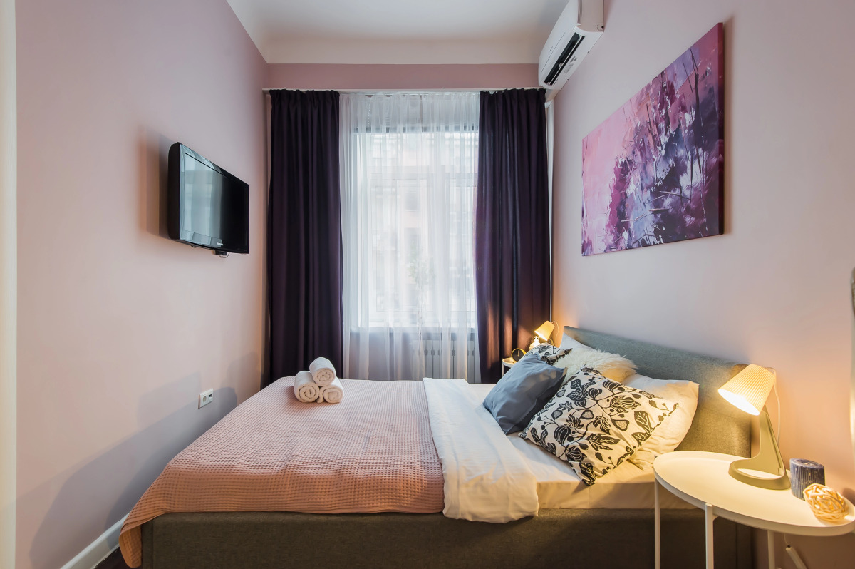 Квартира GM Apartments на Тверской у Кремля