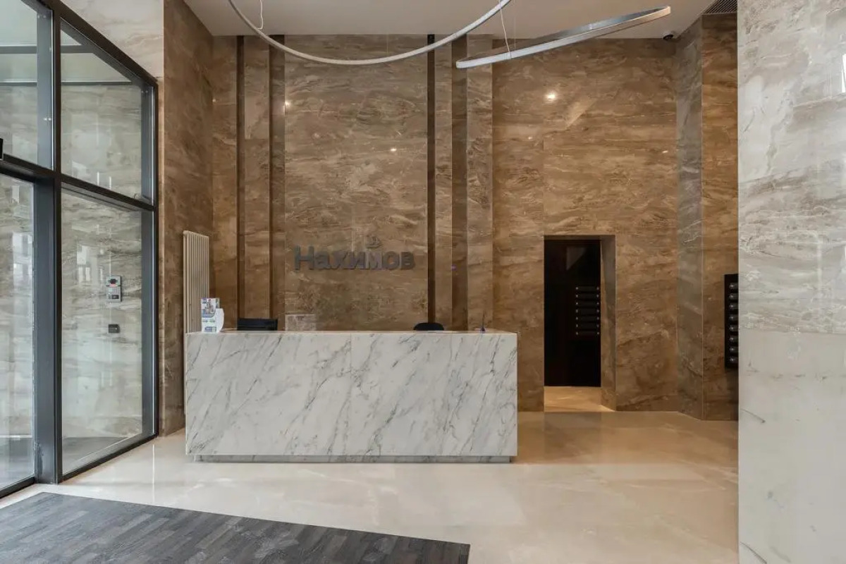 Апартаменты Нахимова 212А