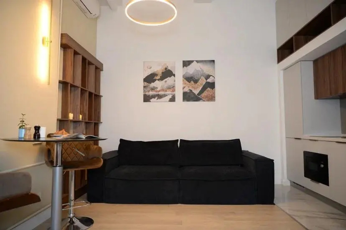 Апартаменты Дизайн Лофт на Нижегородской Лофт ФМ