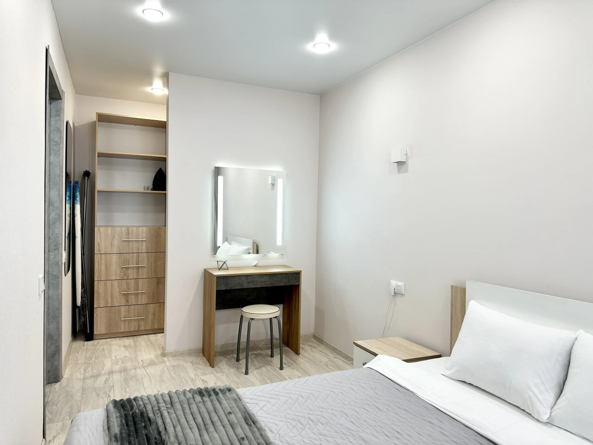 Квартира IZI home Kamchatka в историческом центре города