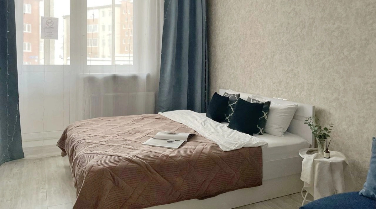 Квартира Комфортная Студия на Блинной Горе