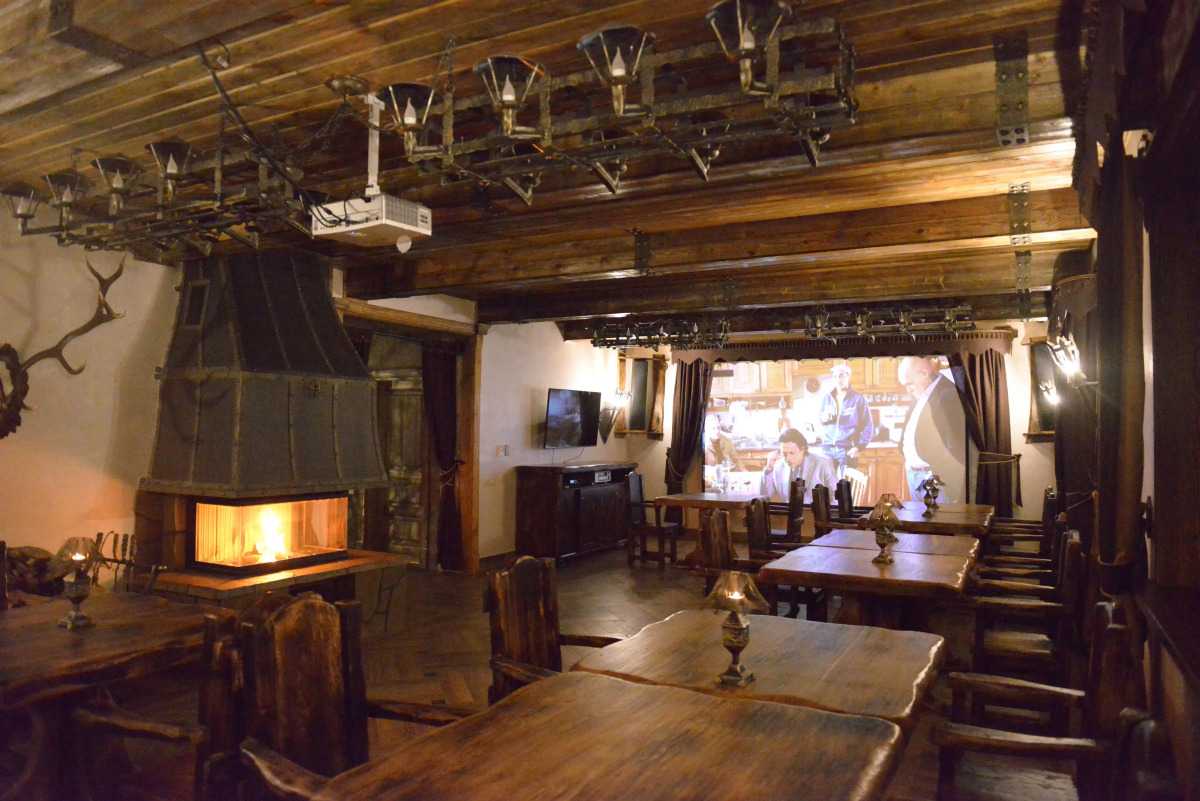 Мини-отель Фольварк Гвоздь