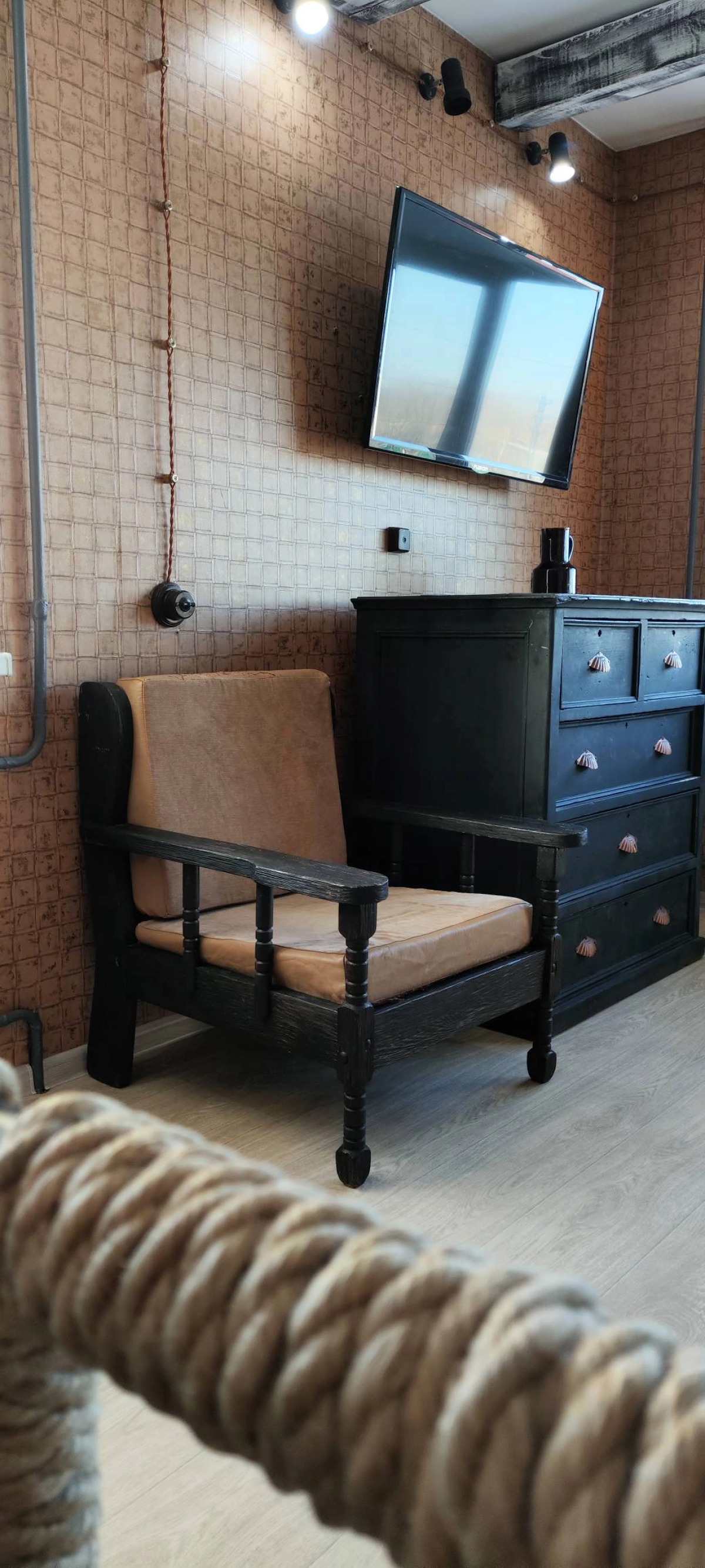 Апартаменты Однокомнатные