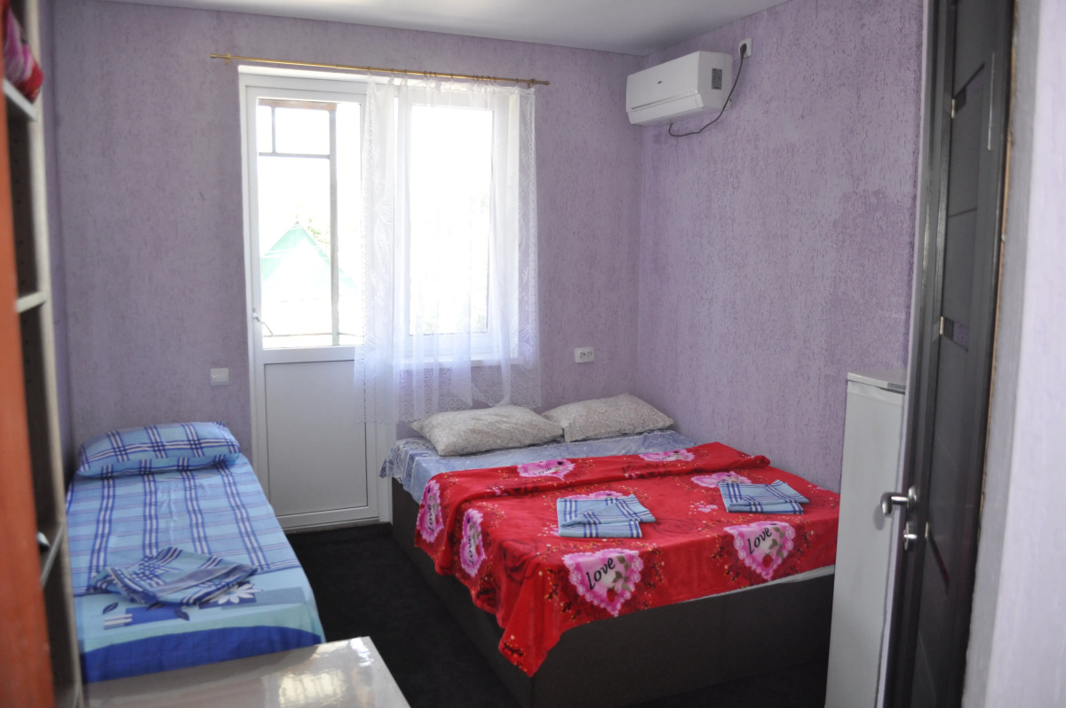 Отель Олений Ручей