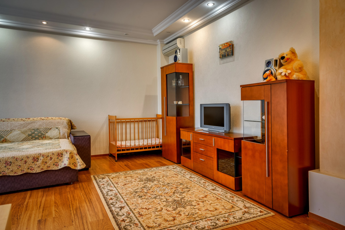 Апартаменты 4 У Приморского Парка